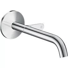   Axor One Egykaros mosdó csaptelep 220 mm falsík alatti szereléshez, króm 48112000