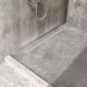 Balneo Slim & Low ProLine Inox lineáris padlólefolyó, króm kivitelben, 70 cm hosszban