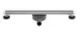 Balneo Slim & Low ProLine Inox lineáris padlólefolyó, króm kivitelben, 70 cm hosszban
