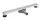 Balneo Slim & Low ProLine Inox lineáris padlólefolyó, króm kivitelben, 90 cm hosszban
