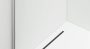 Balneo Slim & Low ProLine Black lineáris padlólefolyó 70 cm, matt fekete A0401020201-2