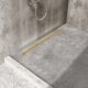 Balneo Slim & Low ProLine Gold lineáris padlólefolyó 60 cm, arany A0401030201-1