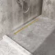 Balneo Slim & Low ProLine Gold lineáris padlólefolyó, arany kivitelben, 60 cm hosszban