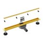 Balneo Slim & Low ProLine Gold lineáris padlólefolyó 70 cm, arany A0401030201-2