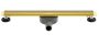 Balneo Slim & Low ProLine Gold lineáris padlólefolyó 80 cm, arany A0401030201-3
