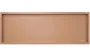 Balneo WALL-BOX keret nélküli süllyesztett fali polc 90x30x10 cm méretben, elegáns réz kivitelben