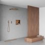 Balneo Duplex NEXT kétoldalas lineáris lefolyó 100 cm csempézhető, réz CO-100N