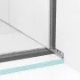 Balneo vágható inox lejtést beállító fali szegélyléc 120 cm jobbos, króm D0101010101-1 – BAL-D01010101011