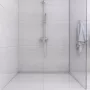 Balneo vágható inox lejtést beállító léc üveghez 120 cm, jobbos/króm D0101010102-1 – BAL-D01010101021