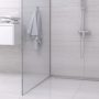Balneo vágható inox lejtést beállító léc  120 cm, jobbos/króm D0101010110-1