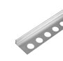 Balneo vágható inox lejtést beállító léc  120 cm, jobbos/króm D0101010110-1