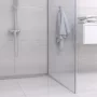 Balneo vágható inox lejtést beállító léc üveghez 170 cm, balos/króm D0101010202-2 – BAL-D01010102022