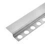 Balneo vágható inox lejtést beállító elülső padlóra szegélyléc 130 cm , króm D0101010310-1 – BAL-D01010103101