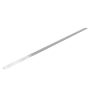 Balneo vágható inox lejtést beállító elülső padlóra szegélyléc 130 cm , króm D0101010310-1