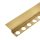 Balneo vágható lejtést beállító elülső padlóra 130 cm, arany D0101030310-1