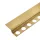 Balneo vágható lejtést beállító elülső padlóra 130 cm, arany D0101030310-1 – BAL-D01010303101
