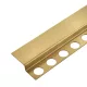 Balneo vágható lejtést beállító elülső padlóra 130 cm, arany D0101030310-1 – BAL-D01010303101