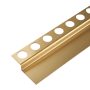 Balneo vágható lejtést beállító elülső padlóra 130 cm, arany D0101030310-1
