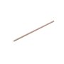 Balneo vágható lejtést beállító léc üveghez 120 cm, balos/réz D0101040202-1 