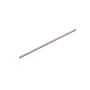 Balneo vágható lejtést beállító léc üveghez 120 cm, balos/réz D0101040202-1 – BAL-D01010402021