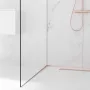 Balneo vágható lejtést beállító léc üveghez 170 cm, balos/réz D0101040202-2 – BAL-D01010402022