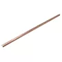 Balneo Edge Strip vágható inox lejtést beállító léc 120 cm, balos/réz D0101040210-1 – BAL-D01010402101