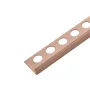 Balneo Edge Strip vágható inox lejtést beállító léc 120 cm, balos/réz D0101040210-1 – BAL-D01010402101