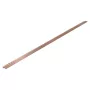 Balneo vágható lejtést beállító elülső padlóra 130 cm, réz D0101040310-1 – BAL-D01010403101