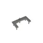 Balneo Duplex Standard kétoldalas lineáris lefolyó 110 cm csempézhető, króm Duplex110 – BAL-Duplex110