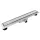 Balneo Duplex NEXT Inox kétoldalas lineáris lefolyó 160 cm csempézhető, króm Duplex160NWB – BAL-Duplex160NWB