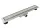 Balneo Duplex Standard kétoldalas lineáris lefolyó 60 cm csempézhető, króm Duplex60 – BAL-Duplex60