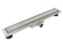Balneo Duplex Standard kétoldalas lineáris lefolyó 60 cm csempézhető, króm Duplex60