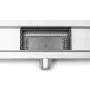 Balneo Duplex NEXT Inox kétoldalas lineáris lefolyó 60 cm csempézhető, króm Duplex60N – BAL-Duplex60N