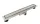 Balneo Duplex Standard kétoldalas lineáris lefolyó 70 cm csempézhető, króm Duplex70 – BAL-Duplex70