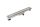 Balneo Duplex Standard kétoldalas lineáris lefolyó 90 cm csempézhető, króm Duplex90