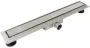Balneo Duplex Standard kétoldalas lineáris lefolyó 90 cm csempézhető, króm Duplex90 – BAL-Duplex90