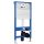 Balneo Fix-Frame Slim falba építhető WC tarály acél kerettel 52,5×105,4 cm fali WC-hez F0101010102-2
