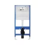 Balneo Fix-Frame Slim falba építhető WC tartály acél kerettel fali WC-hez