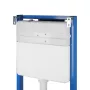 Balneo Fix-Frame Slim falba építhető WC tartály acél kerettel fali WC-hez