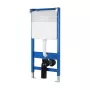 Balneo Fix-Frame Slim falba építhető WC tartály acél kerettel fali WC-hez