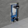 Balneo Fix-Frame Narrow falba építhető keskeny keret 35,2×106,3 cm öblítőtartállyal fali WC-hez F0101010108-1