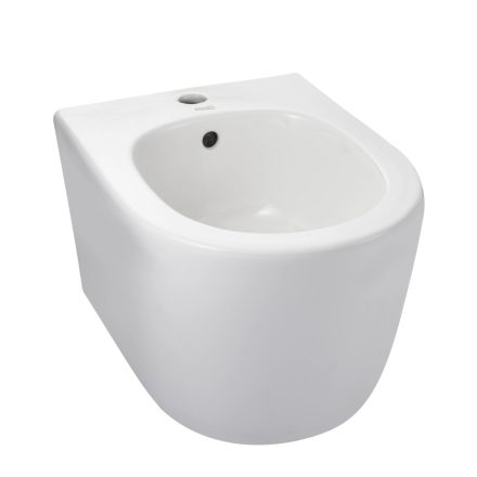 Balneo AROX fali függesztésű WC bidé szaniter kerámia, fehér G0201010102-1