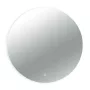 Balneo ROCO kerek LED tükör állítható fényerővel 80 cm páratlanító funkcióval L0101010403-8 – BAL-L01010104038