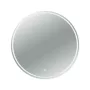 Balneo SUN kerek LED tükör 60 állítható fényerővel és párátlanító funkcióval L0101020404-1 – BAL-L01010204041
