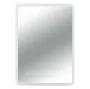 Balneo Lumin téglalap alakú tükör 60x120 cm integrált LED háttérvilágítással és pármentesítő funkcióval L0201020401-10 – BAL-L020102040110
