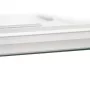 Balneo LUMIN elfordítható négyszögletes tükör állítható fényerővel 50x70 cm, párátlanító funkcióval L0201020401-7 – BAL-L02010204017