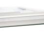 Balneo LUMIN elfordítható négyszögletes tükör állítható fényerővel 60x100 cm, párátlanító funkcióval L0201020401-9