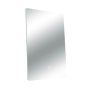 Balneo MARINO elforgatható tükör 60x80 hátsó LED vilgágítással, állítható fényerővel és párátlanító funkcióval L0201020601-3