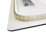 Balneo MARINO elforgatható tükör 60x80 hátsó LED vilgágítással, állítható fényerővel és párátlanító funkcióval L0201020601-3