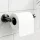 Balneo Qube Model 1 Fali WC papírtartó, gun metal M0201070503